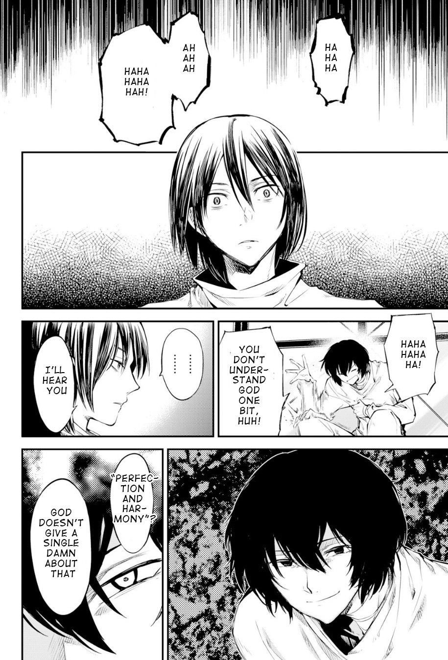Bungou Stray Dogs, Chapter 77 image 26